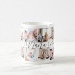 Best Nana Ever Coffee Mug<br><div class="desc">Give this personalised photo mug as a wonderful gift!</div>