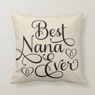 Best Nana Ever Cushion