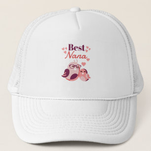 Best Nana  Trucker Hat