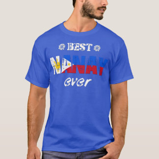 Best Nanay Ever T-Shirt