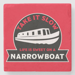 Best Narrowboats British Canal Boats Barges Stone Coaster