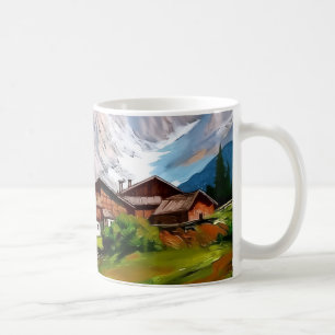 Best nature coffee mug