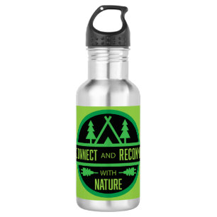 Best Nature Lovers Gifts  532 Ml Water Bottle