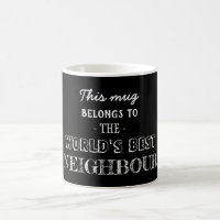Best Neighbour Belongs Here