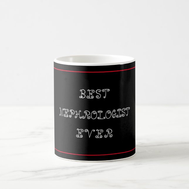 Best nephrologist ever coffee mug (Creator Uploaded)