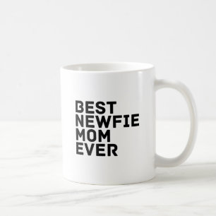 Best Newfie Mum Ever - Newfoundland Dog Coffee Mug