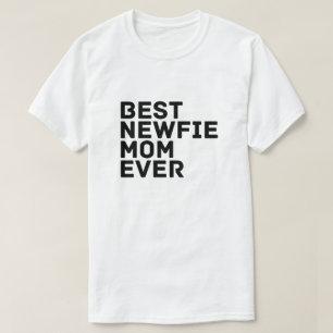 Best Newfie Mum Ever - Newfoundland Dog T-Shirt