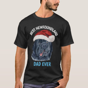 Best Newfoundland Dad Ever T-Shirt