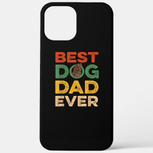 Best newfoundland dog dad ever gifts iPhone 12 pro max case