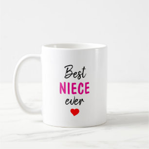Best Niece Ever Coffee Mug