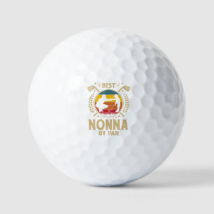 Best NONNA By Par Golf Balls