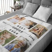 Best Nonna Ever - Grandchildren Photo Collage