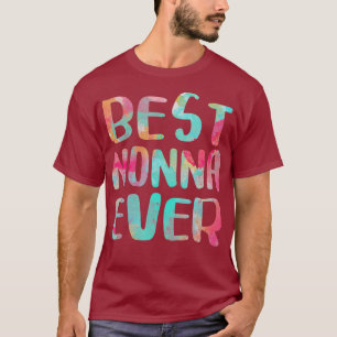Best Nonna Ever  Italian Grandma Gift Shirt