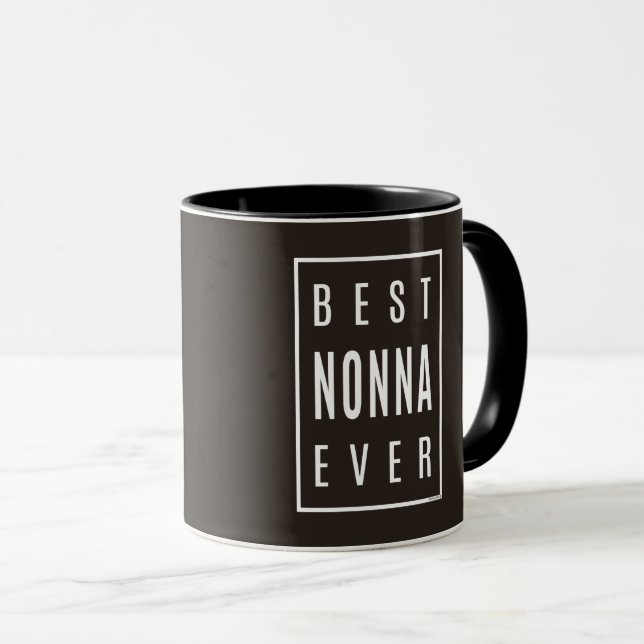Best Nonna Mug (Front Right)