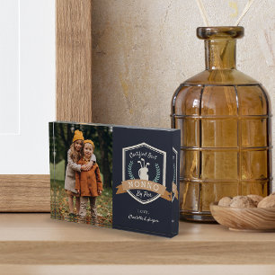 Best Nonno By Par   Golf Grandpa Photo Block