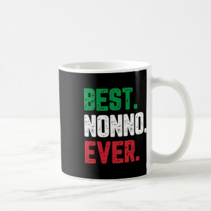 Best Nonno Ever Family Funny Cool Coffee Mug