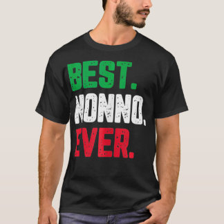 Best Nonno Ever Funny Cool  T-Shirt