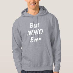 Best Nono Ever - Gift idea: Hoodie