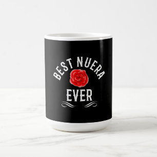 Best Nuera Ever Spanish Daughter In Law Coffee Mug