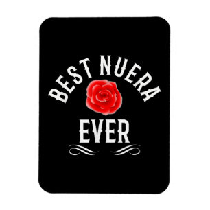Best Nuera Ever Spanish Daughter In Law Magnet