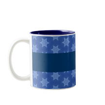 Best NURSE Ever Blue Star Pattern