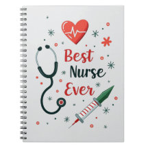 Best Nurse Ever – Funny Playful Design