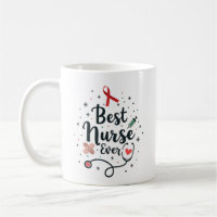 Best Nurse Ever – Personalised Name