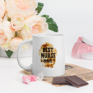 Best Nurse Mug