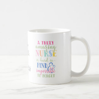 Best nurse, nurse mug, nurse gift, thank you coffee mug