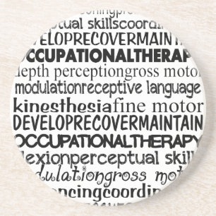 Best Occupational Therapy Gifts Coaster