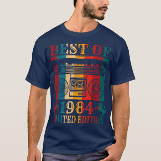 Best Of 1984 Limited Edition T-Shirt