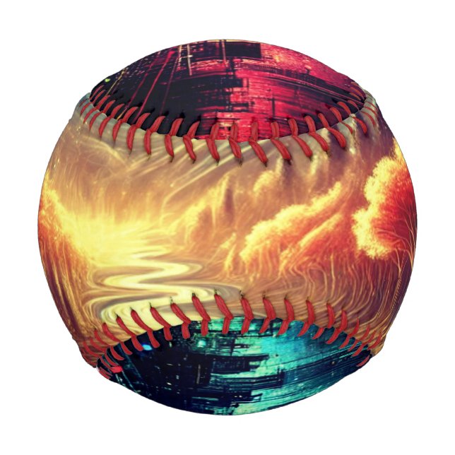 Best of Both Worlds Baseball (Front)