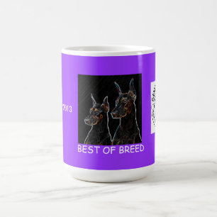 BEST OF BREED COFFEE MUG