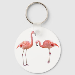 Best-of-Breed "flamingo" Key Ring