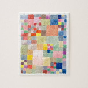 Best-of-Breed "Paul Klee" Jigsaw Puzzle