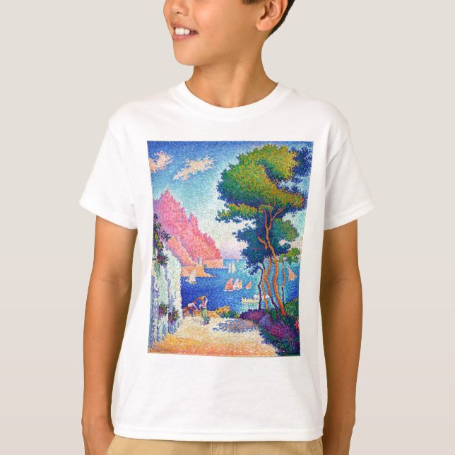 Best-of-Breed "Paul Signac" T-Shirt (Front)