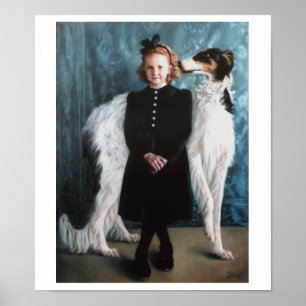 BEST OF BREEDS by Lonni Clarke Poster