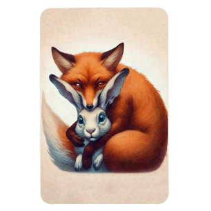 Best of Friends Magnet