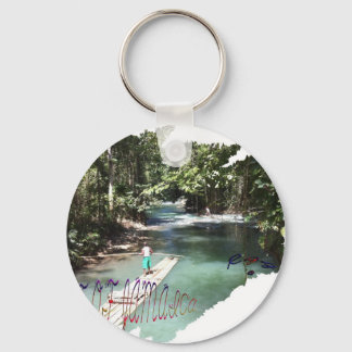 Best of Jamaica Key Ring