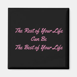 Best of Life Magnet