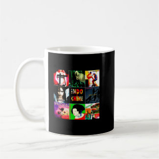 Best Of Seller Logo Music Indochine Band From Wila Coffee Mug