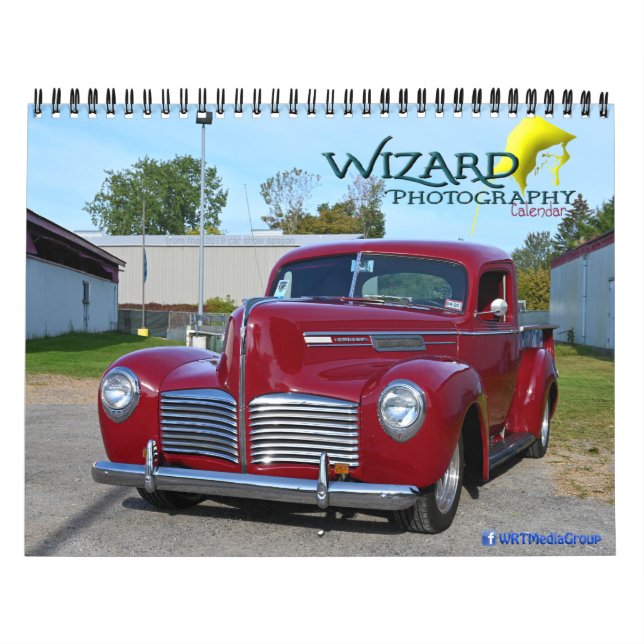 Best of the 2019 show seaon Calendar (Cover)