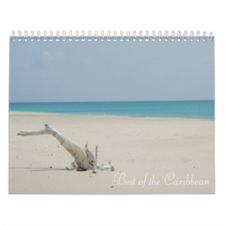 Best of the Caribbean Calendar