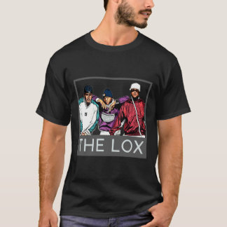 Best Of The Lox Music Band T-Shirt