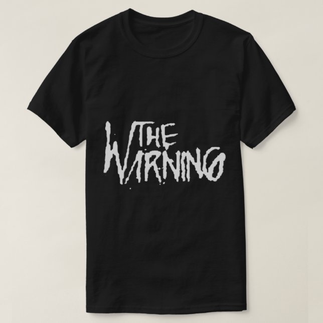 Best Of The Warning is a Mexican Rock  Classic T-S T-Shirt (Design Front)