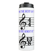 Best of times, worst of times