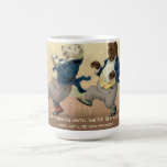 Best Old Friends Mug<br><div class="desc">Best friends kicking their heels up! Perfect for a fun, unusual gift. You can personalise the message on the mug but we love the one on it! So... purchase as is or have fun with it!</div>