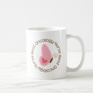 Best Oncology Nurse Coffee Mug