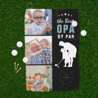 Best Opa By Par | Monogram Photo Collage