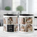 Best OPA Ever Custom Coffee Mug<br><div class="desc">Customise this photo gift and give it to someone very special!</div>